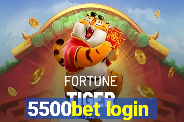 5500bet login